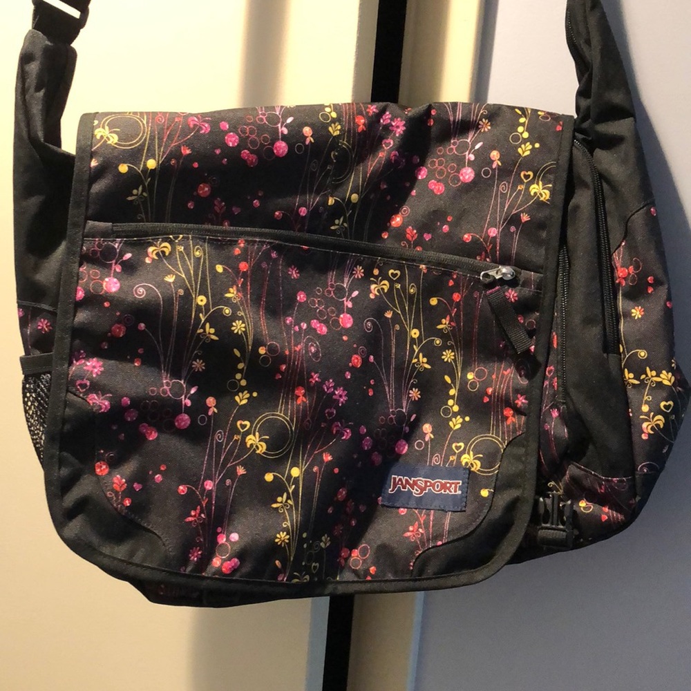 Jansport Computer Messenger Bag